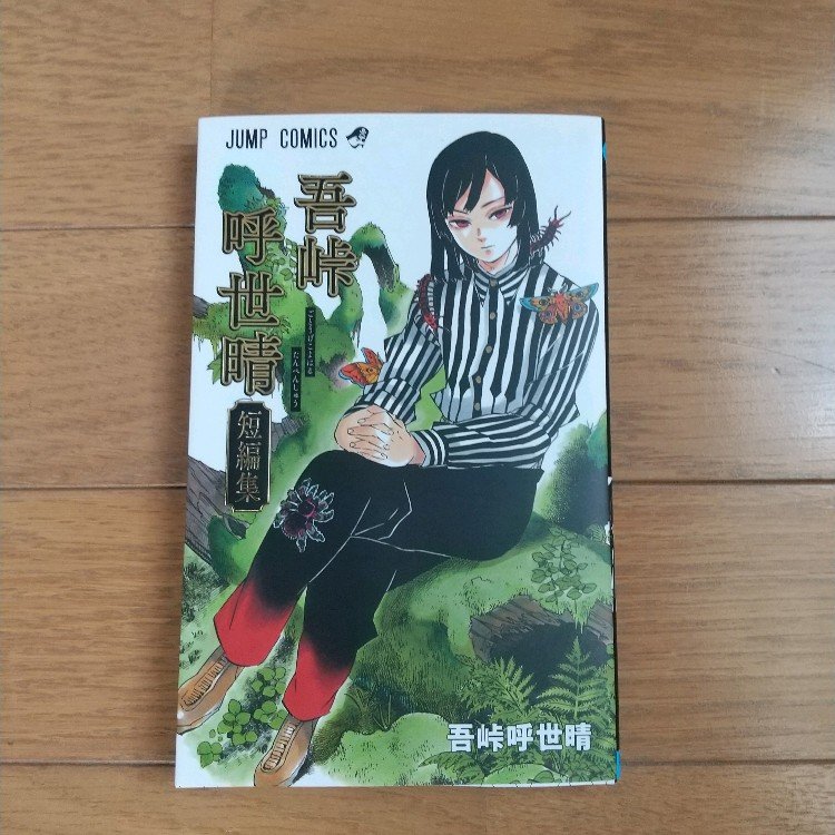吾峠呼世晴短編集の内容と感想